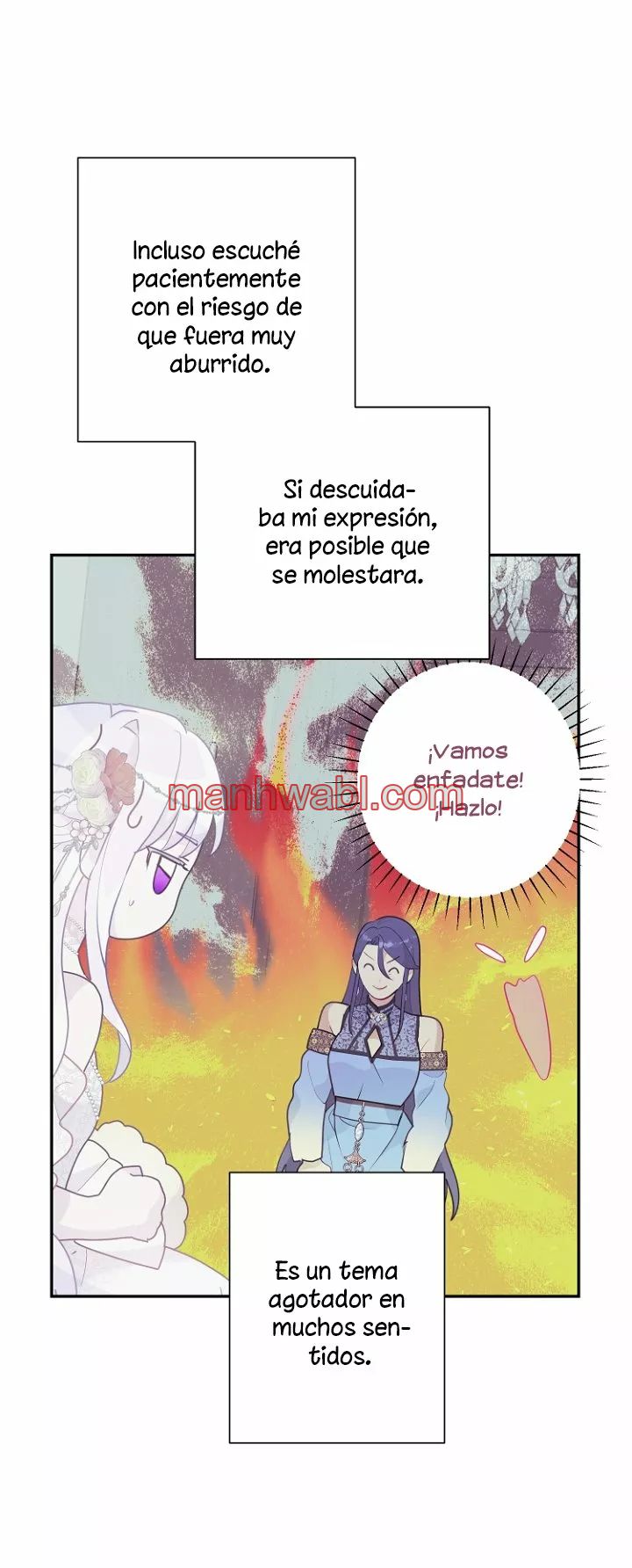 Olvídate De Mi Esposo Iré A Ganar Dinero - Capítulo 27_3 manhwa