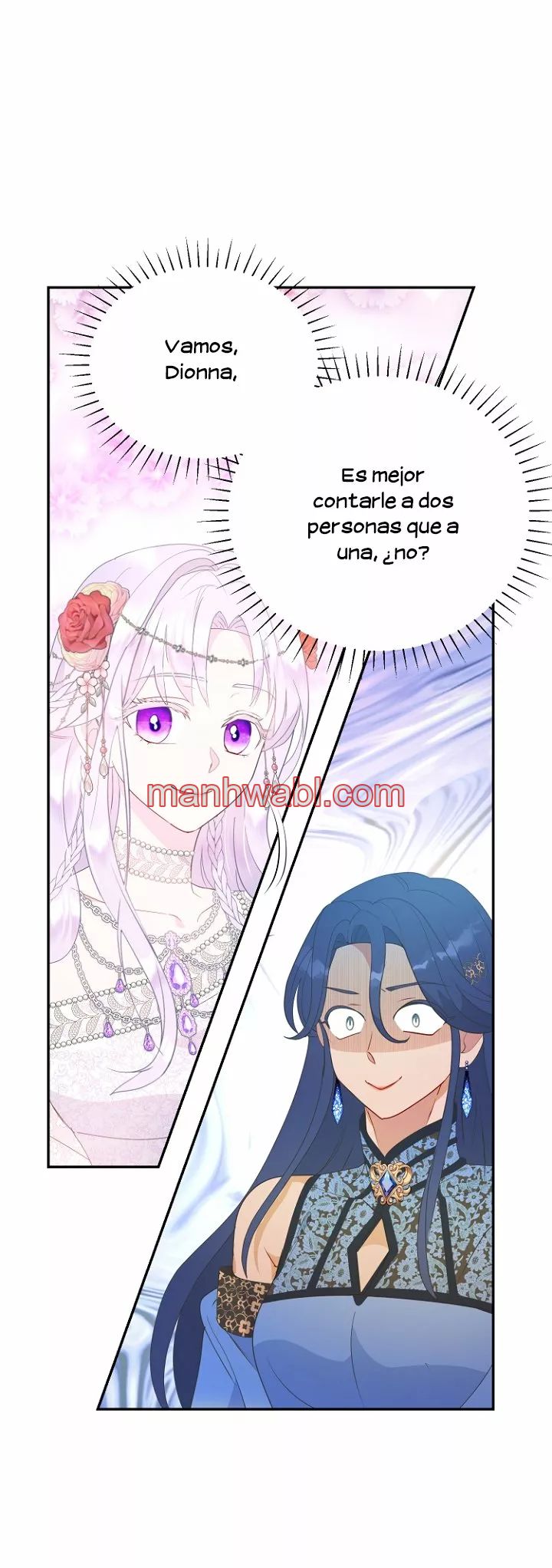 Olvídate De Mi Esposo Iré A Ganar Dinero - Capítulo 27_3 manhwa