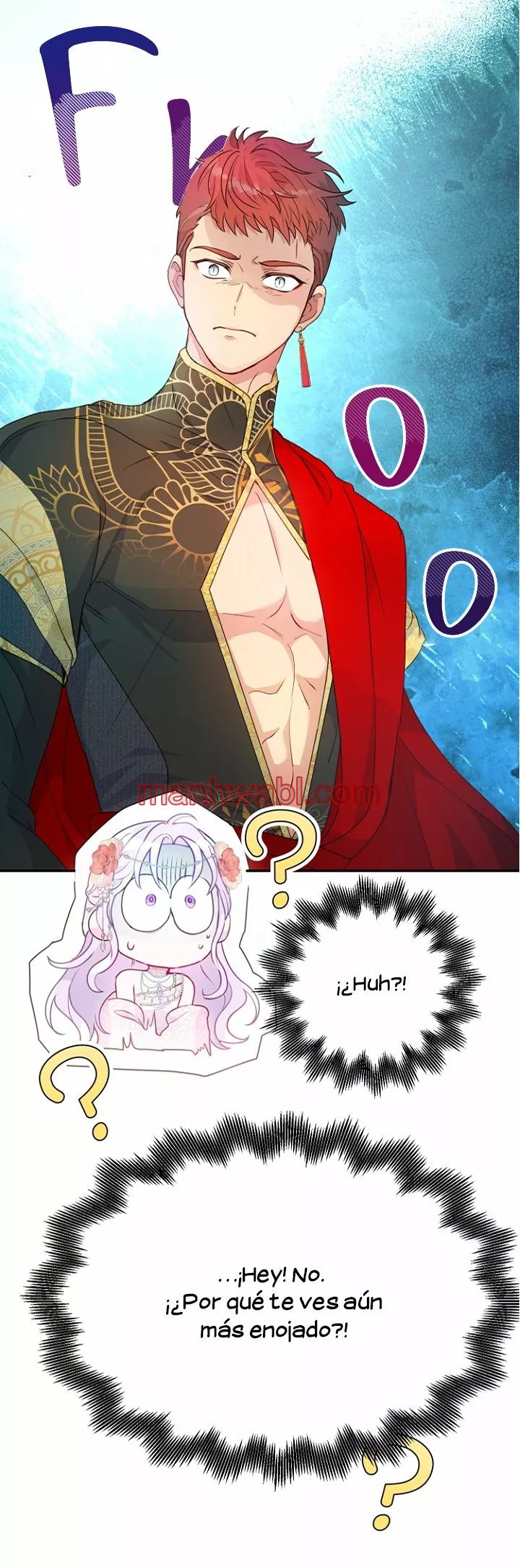 Olvídate De Mi Esposo Iré A Ganar Dinero - Capítulo 27_3 manhwa