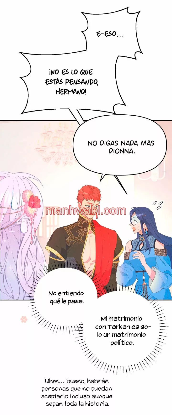 Olvídate De Mi Esposo Iré A Ganar Dinero - Capítulo 28 manhwa