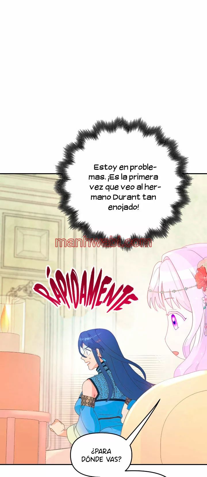 Olvídate De Mi Esposo Iré A Ganar Dinero - Capítulo 28 manhwa