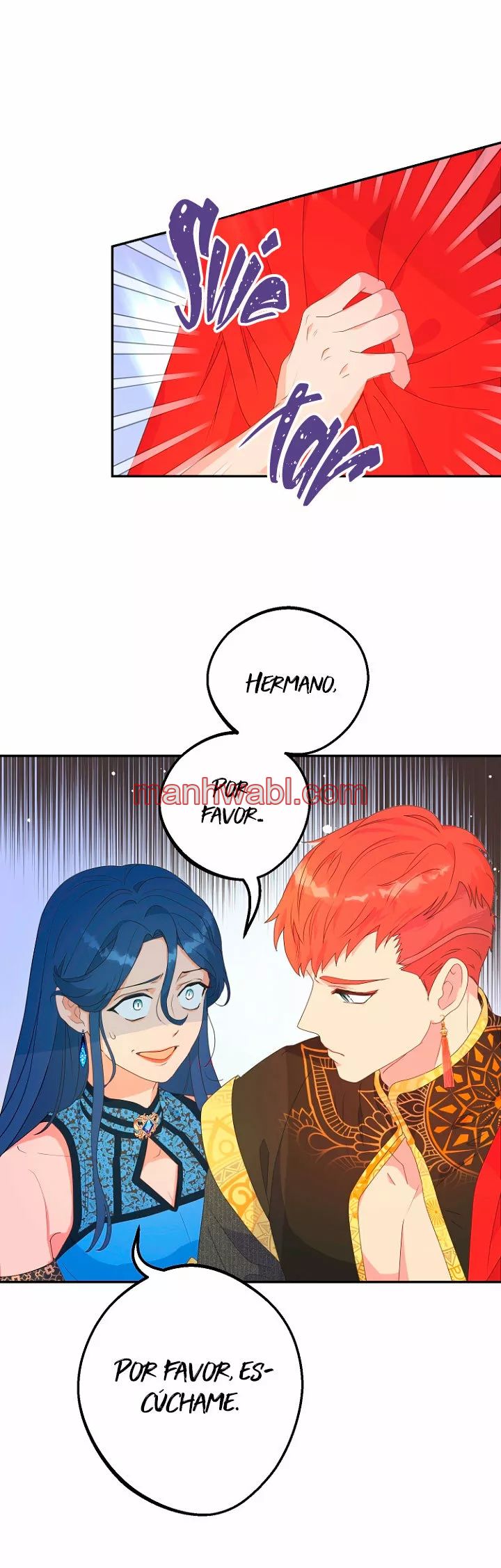 Olvídate De Mi Esposo Iré A Ganar Dinero - Capítulo 28 manhwa
