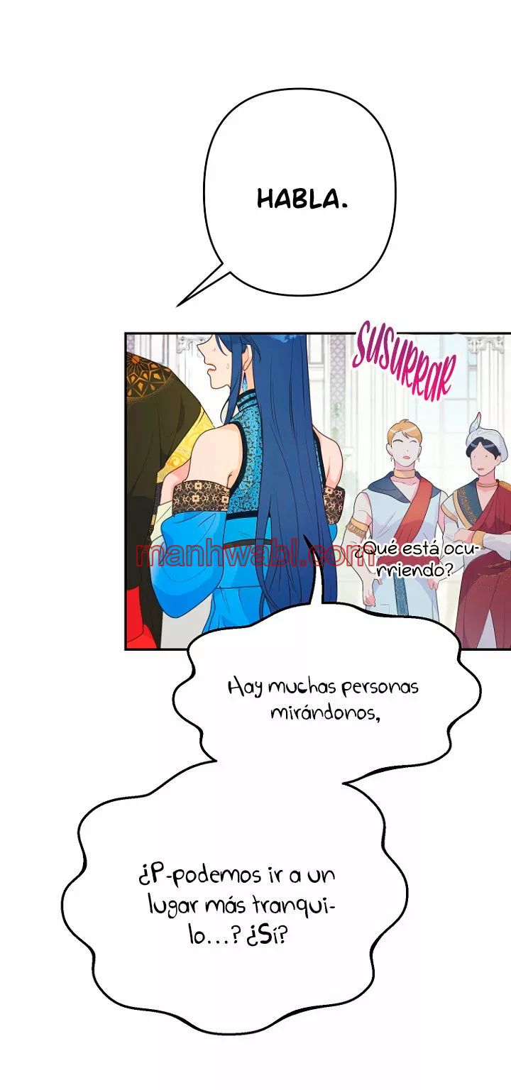 Olvídate De Mi Esposo Iré A Ganar Dinero - Capítulo 28 manhwa