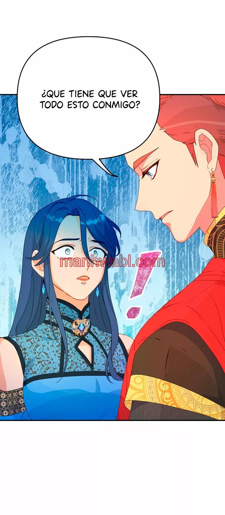 Olvídate De Mi Esposo Iré A Ganar Dinero - Capítulo 28_2 manhwa