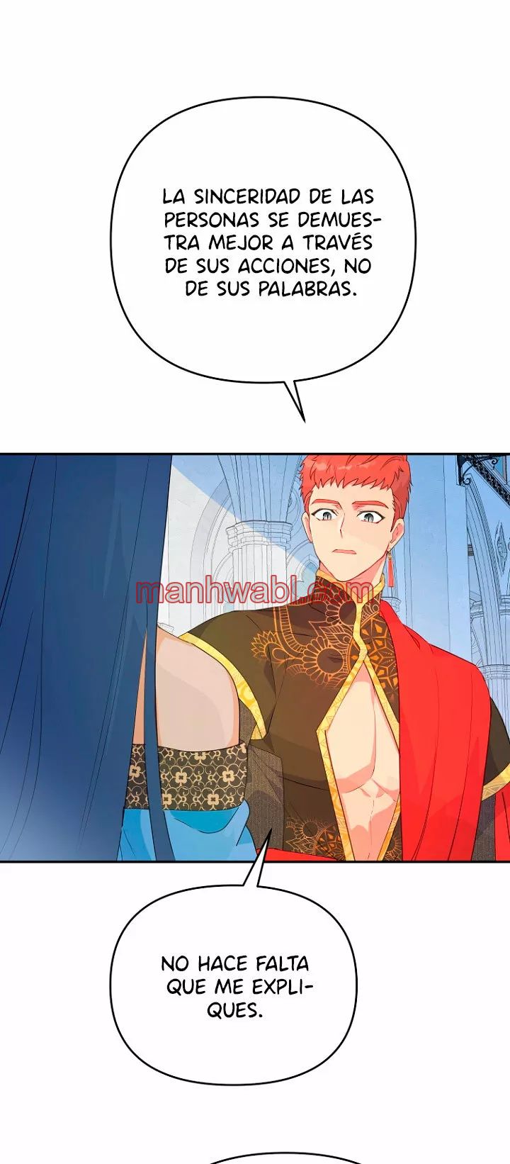 Olvídate De Mi Esposo Iré A Ganar Dinero - Capítulo 28_2 manhwa