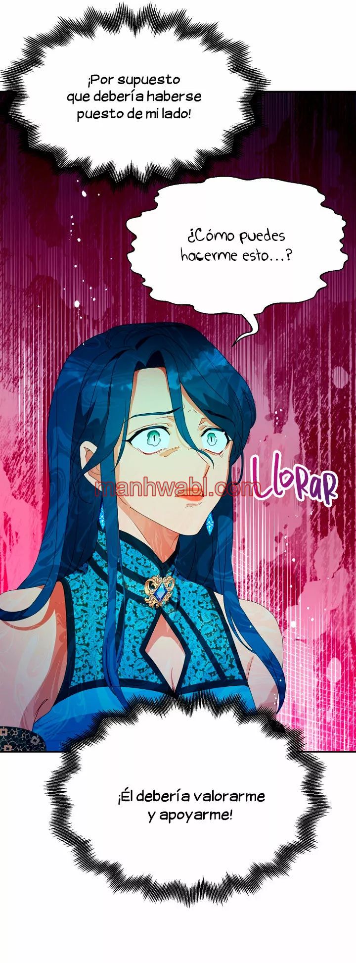 Olvídate De Mi Esposo Iré A Ganar Dinero - Capítulo 28_2 manhwa