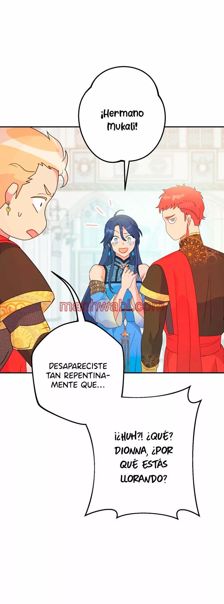 Olvídate De Mi Esposo Iré A Ganar Dinero - Capítulo 28_2 manhwa