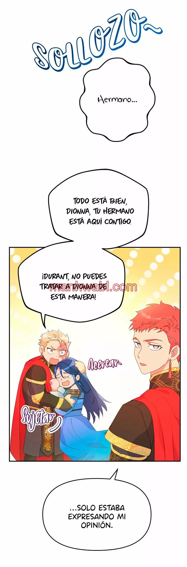 Olvídate De Mi Esposo Iré A Ganar Dinero - Capítulo 28_2 manhwa