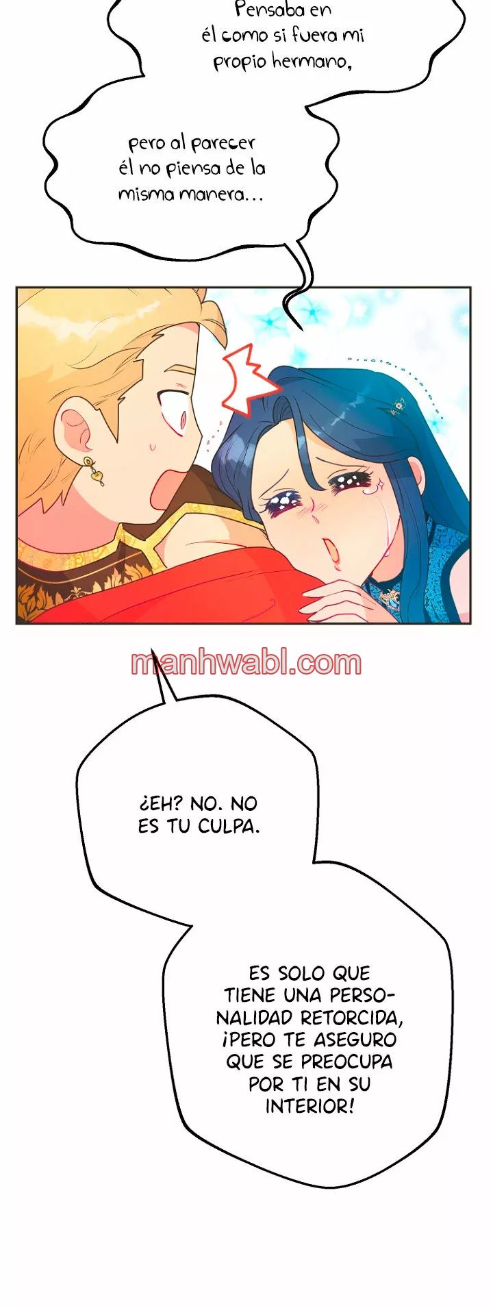 Olvídate De Mi Esposo Iré A Ganar Dinero - Capítulo 28_2 manhwa