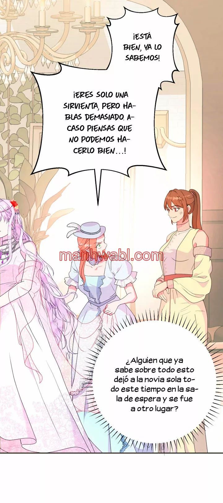 Olvídate De Mi Esposo Iré A Ganar Dinero - Capítulo 28_3 manhwa