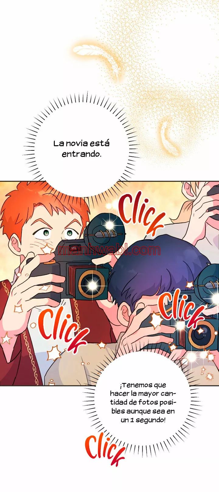 Olvídate De Mi Esposo Iré A Ganar Dinero - Capítulo 28_3 manhwa