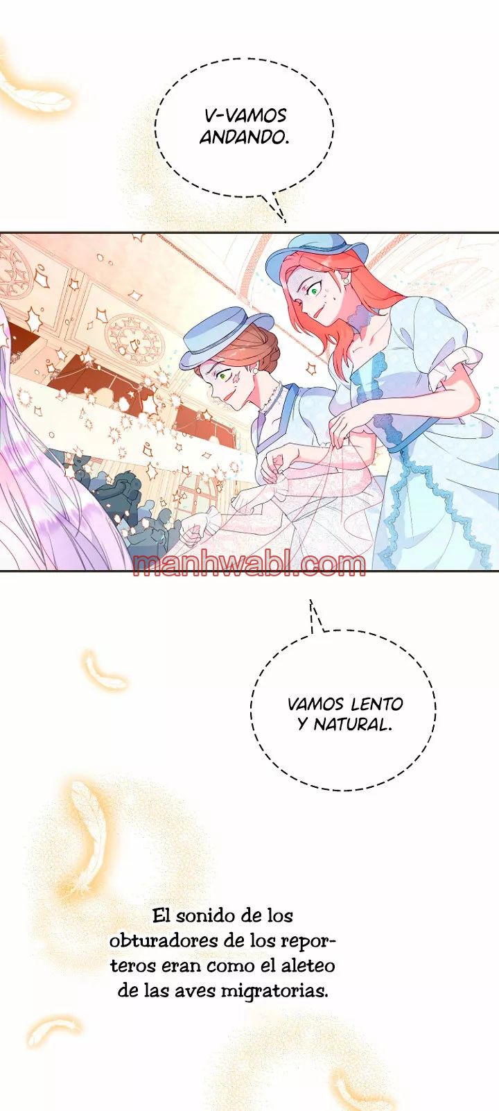 Olvídate De Mi Esposo Iré A Ganar Dinero - Capítulo 28_3 manhwa