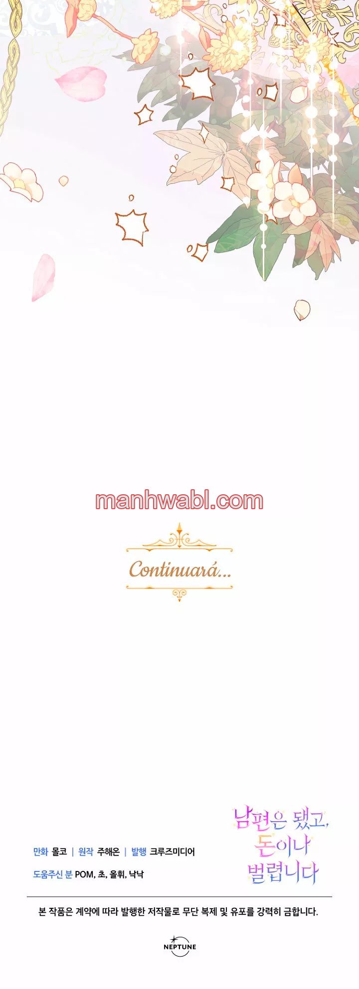 Olvídate De Mi Esposo Iré A Ganar Dinero - Capítulo 28_3 manhwa