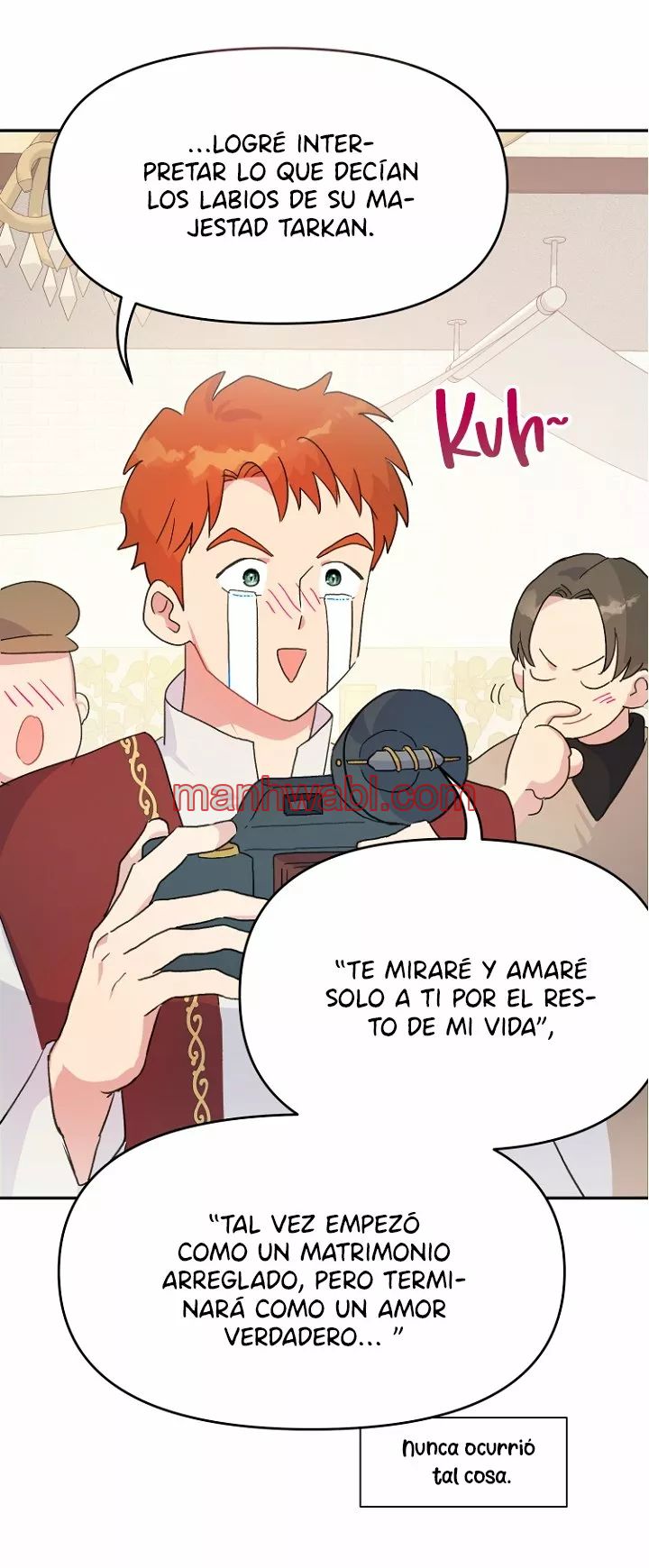 Olvídate De Mi Esposo Iré A Ganar Dinero - Capítulo 29_2 manhwa