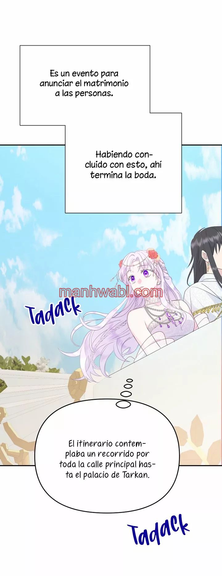 Olvídate De Mi Esposo Iré A Ganar Dinero - Capítulo 29_2 manhwa