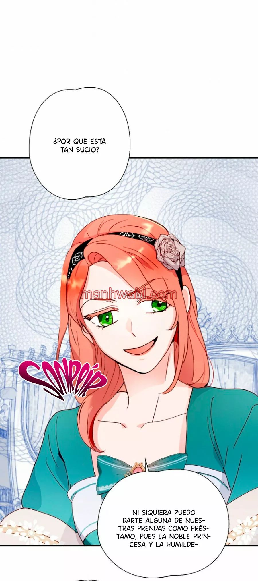 Olvídate De Mi Esposo Iré A Ganar Dinero - Capítulo 2_2 manhwa