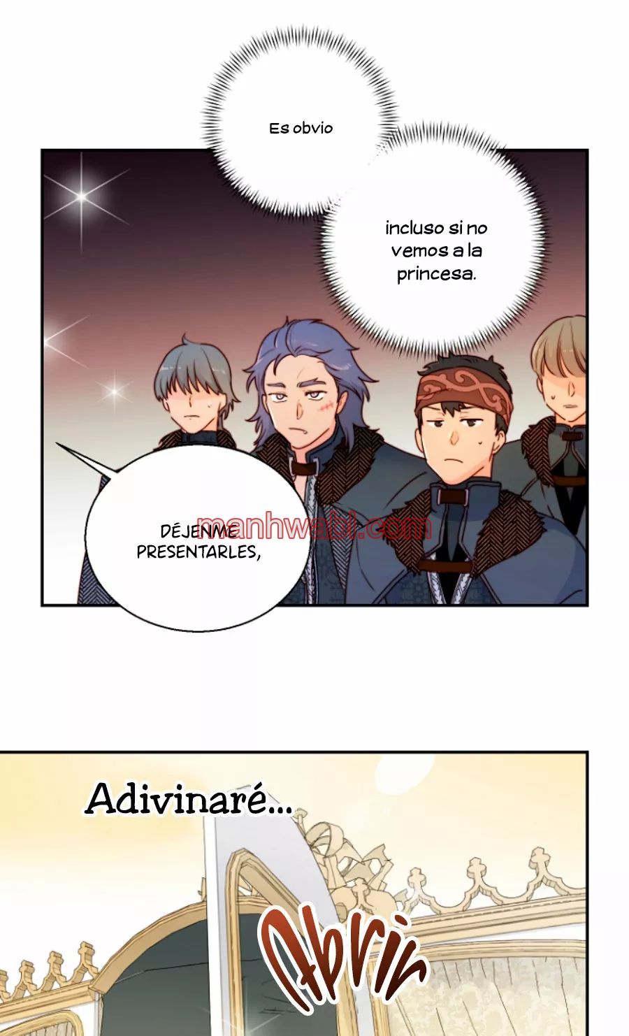 Olvídate De Mi Esposo Iré A Ganar Dinero - Capítulo 2_2 manhwa