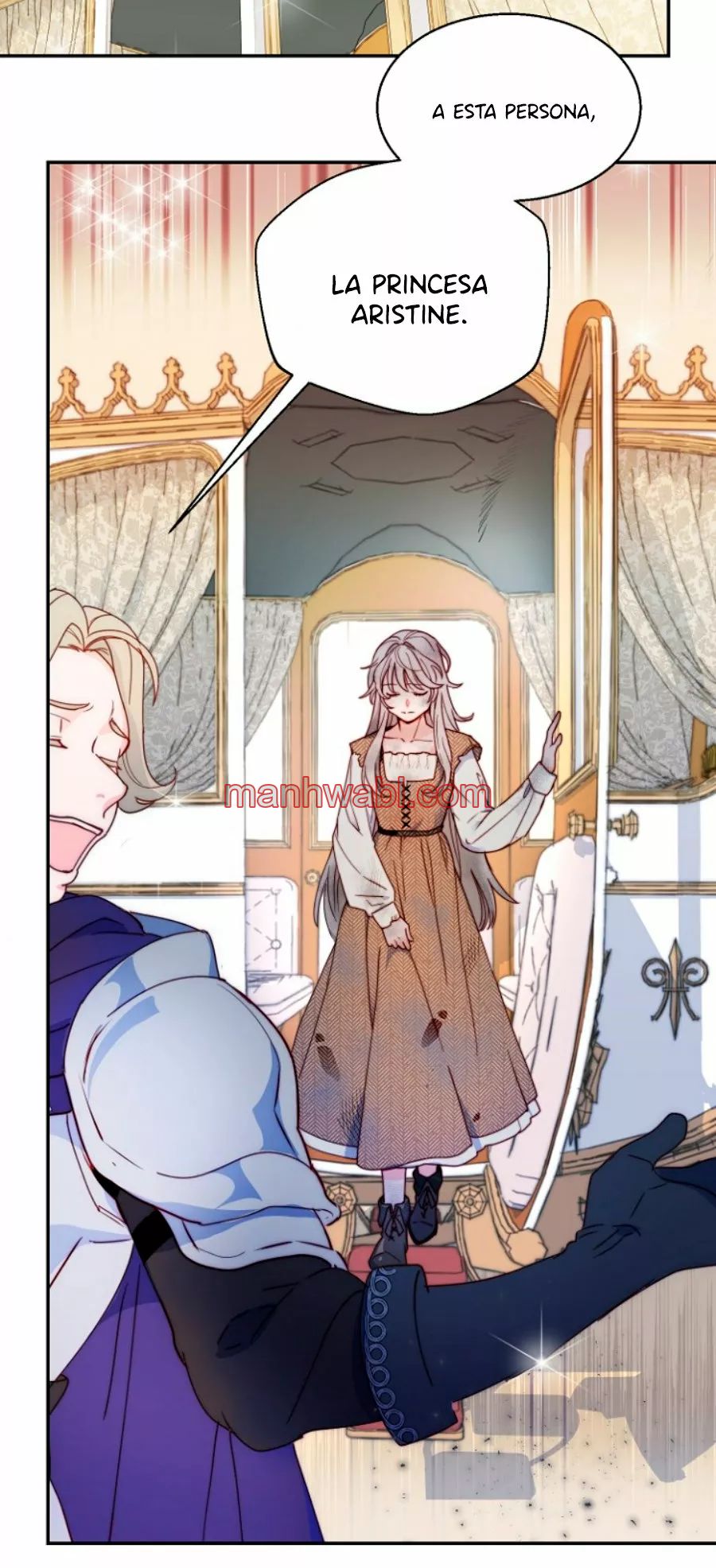 Olvídate De Mi Esposo Iré A Ganar Dinero - Capítulo 2_2 manhwa