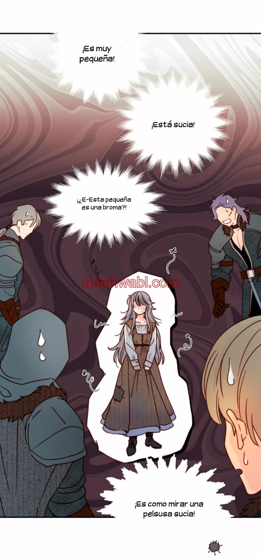 Olvídate De Mi Esposo Iré A Ganar Dinero - Capítulo 2_3 manhwa