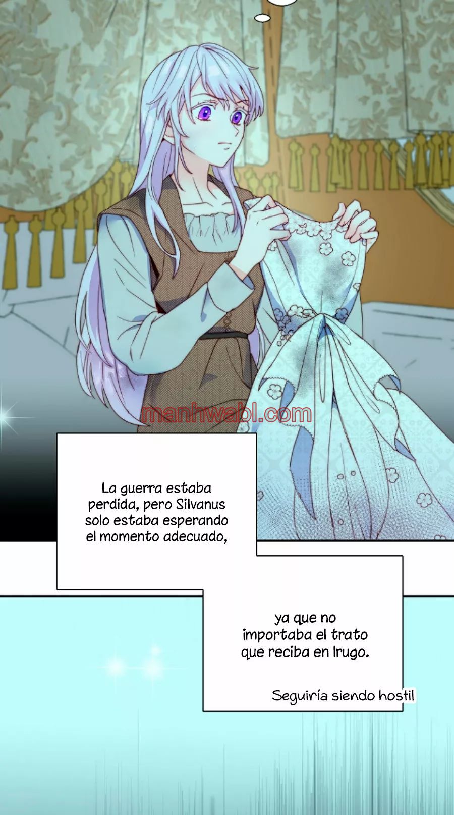 Olvídate De Mi Esposo Iré A Ganar Dinero - Capítulo 2_3 manhwa