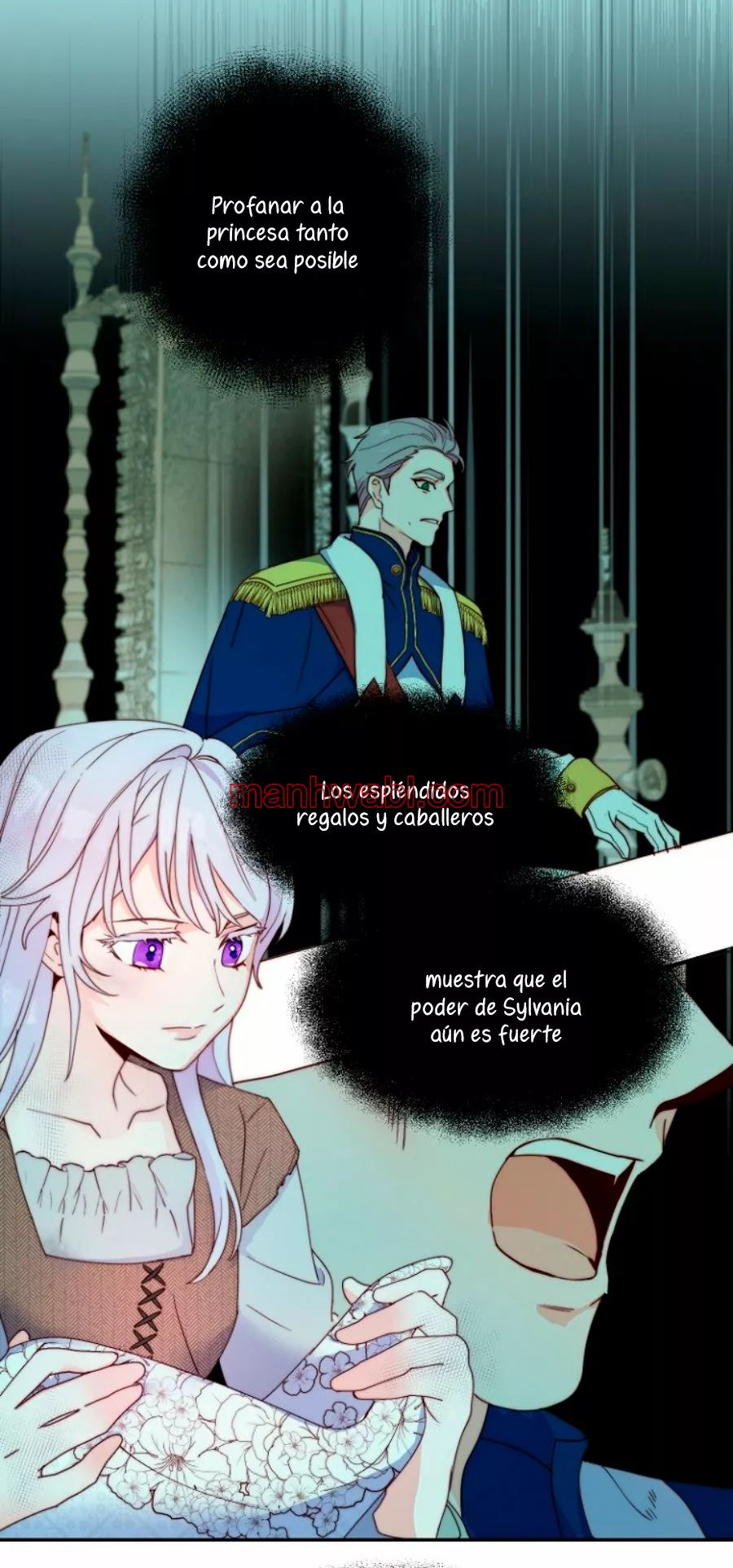 Olvídate De Mi Esposo Iré A Ganar Dinero - Capítulo 2_3 manhwa