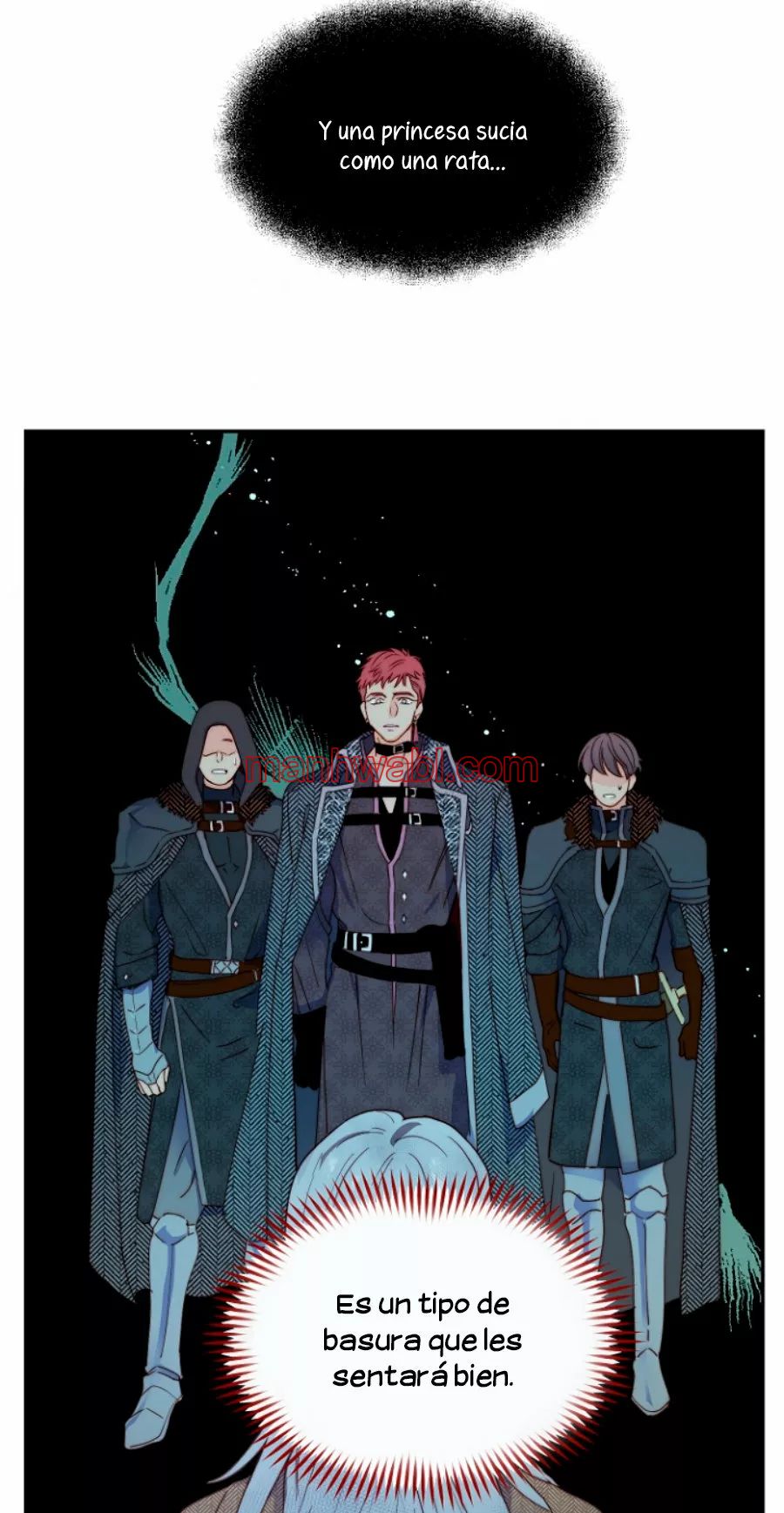 Olvídate De Mi Esposo Iré A Ganar Dinero - Capítulo 2_3 manhwa