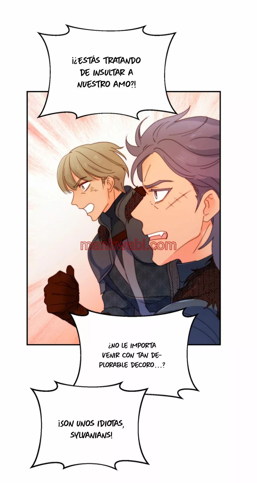 Olvídate De Mi Esposo Iré A Ganar Dinero - Capítulo 2_3 manhwa