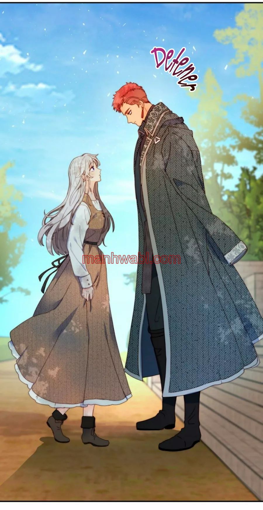 Olvídate De Mi Esposo Iré A Ganar Dinero - Capítulo 2_3 manhwa