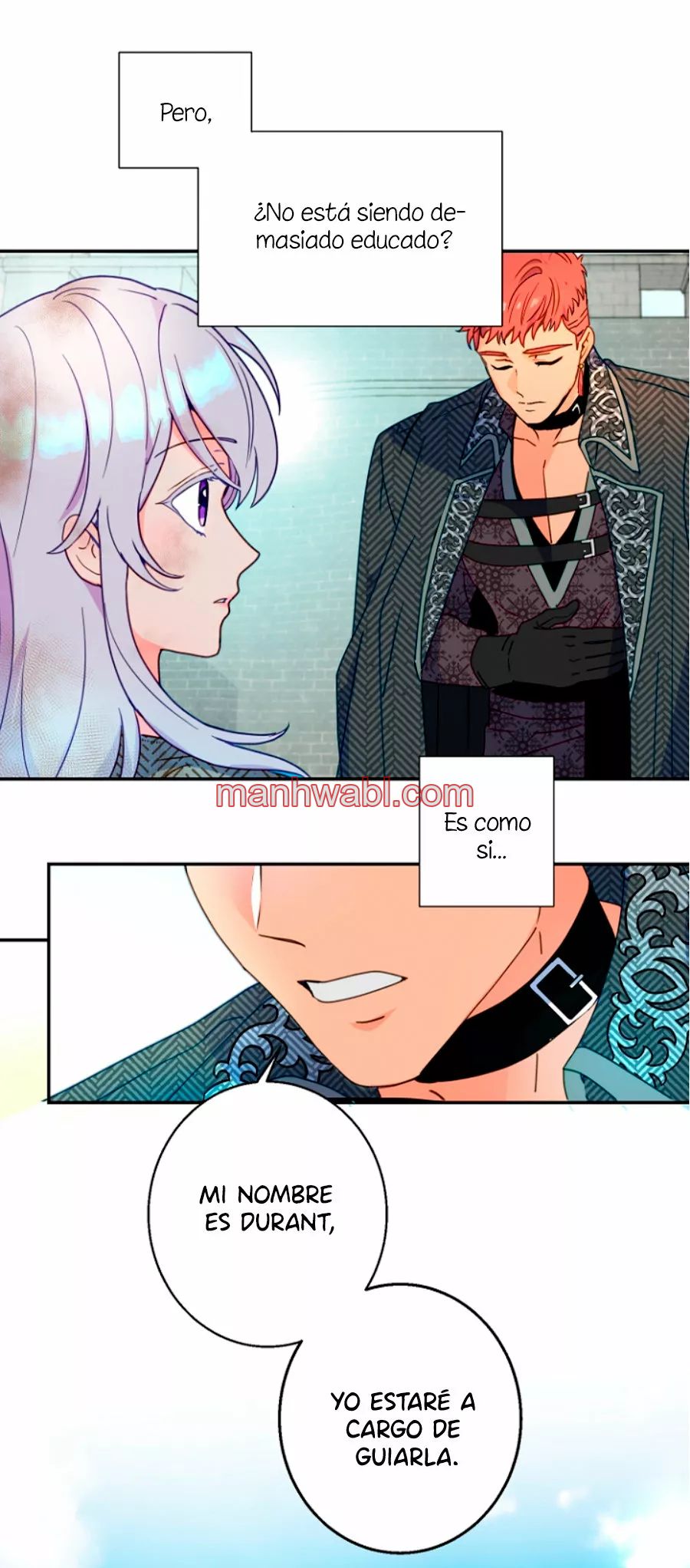 Olvídate De Mi Esposo Iré A Ganar Dinero - Capítulo 3 manhwa