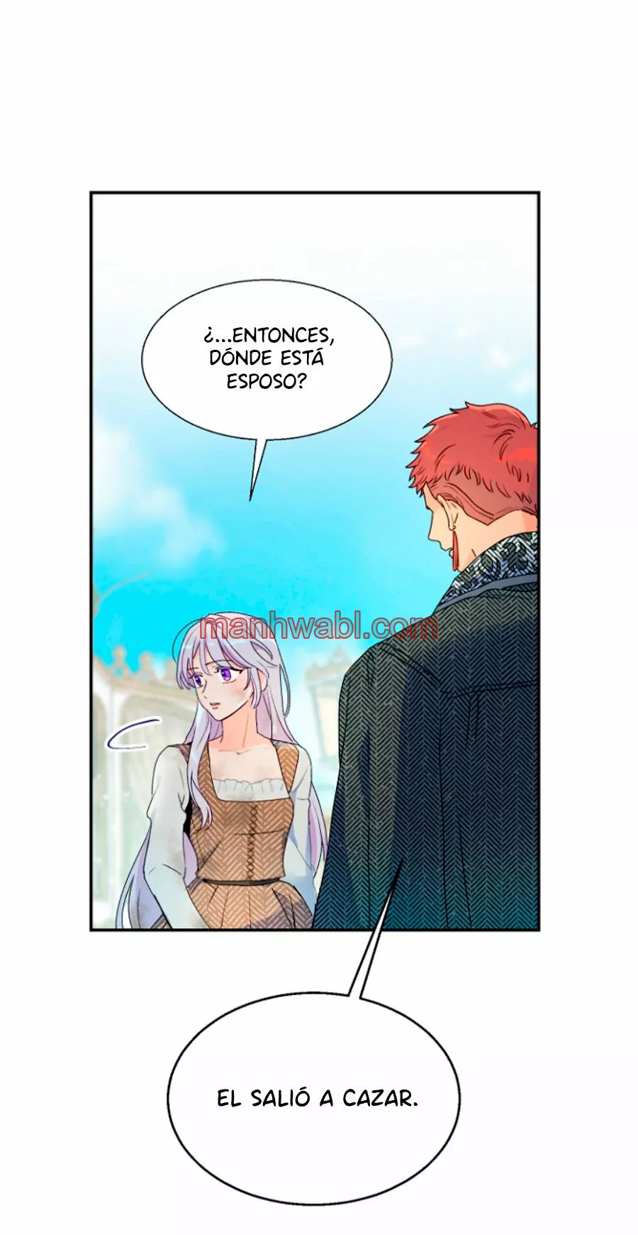 Olvídate De Mi Esposo Iré A Ganar Dinero - Capítulo 3 manhwa
