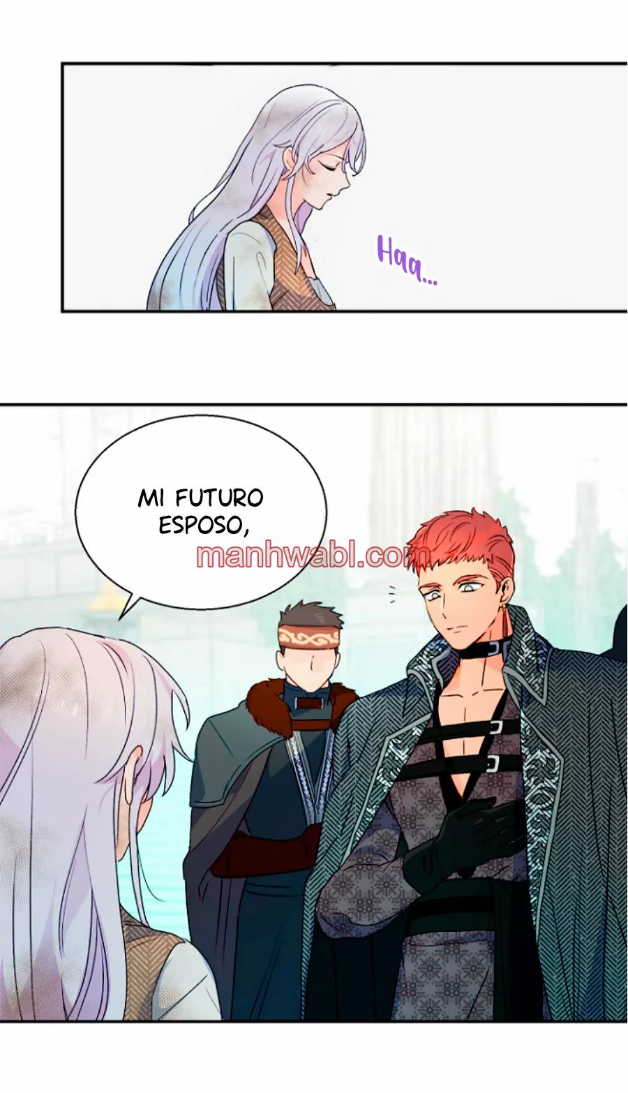 Olvídate De Mi Esposo Iré A Ganar Dinero - Capítulo 3 manhwa