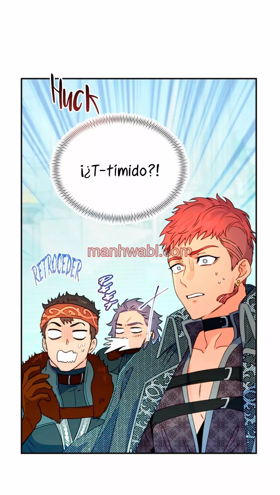 Olvídate De Mi Esposo Iré A Ganar Dinero - Capítulo 3 manhwa