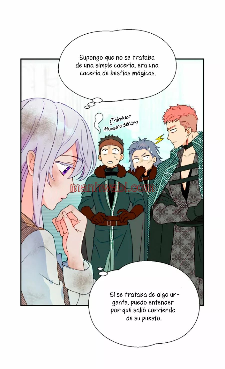 Olvídate De Mi Esposo Iré A Ganar Dinero - Capítulo 3 manhwa