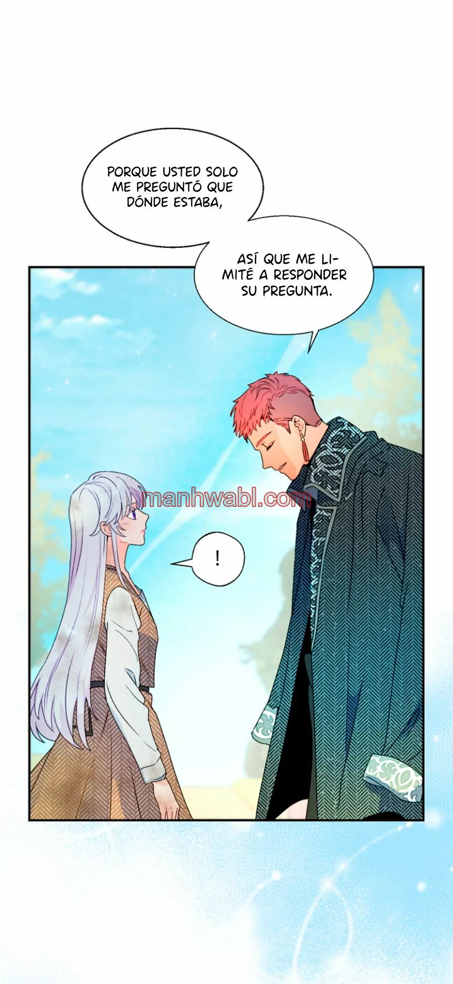 Olvídate De Mi Esposo Iré A Ganar Dinero - Capítulo 3 manhwa