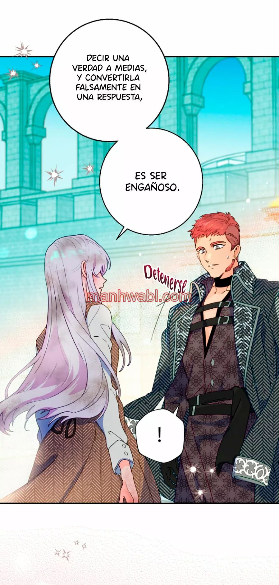 Olvídate De Mi Esposo Iré A Ganar Dinero - Capítulo 3 manhwa