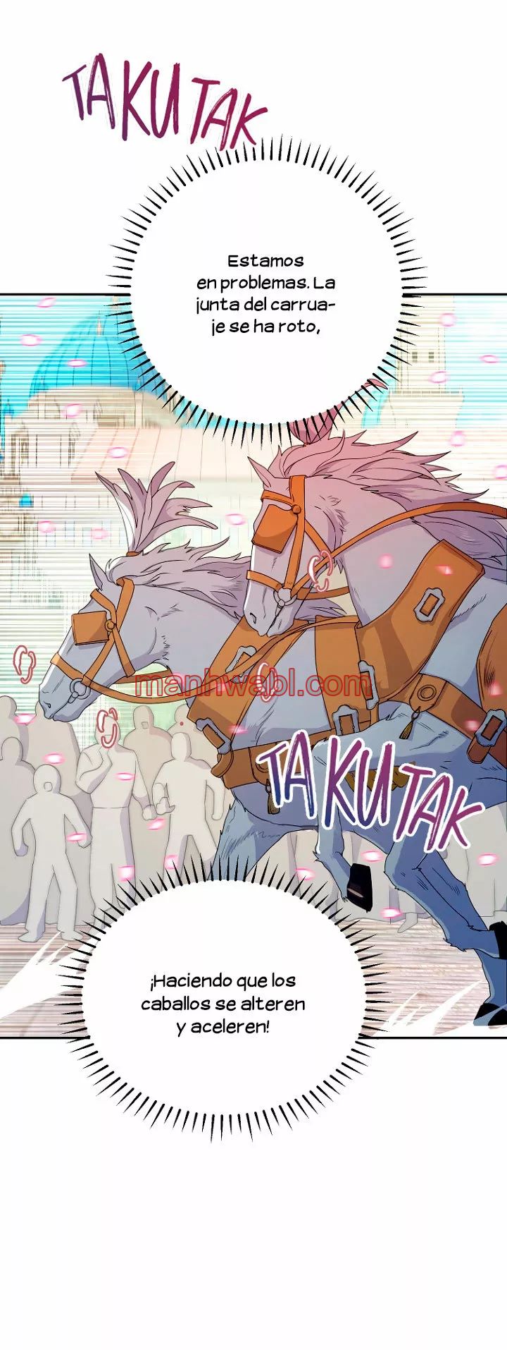 Olvídate De Mi Esposo Iré A Ganar Dinero - Capítulo 30 manhwa