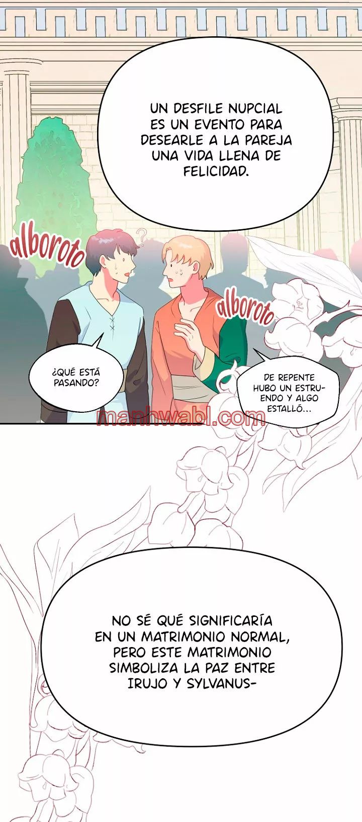Olvídate De Mi Esposo Iré A Ganar Dinero - Capítulo 30_2 manhwa