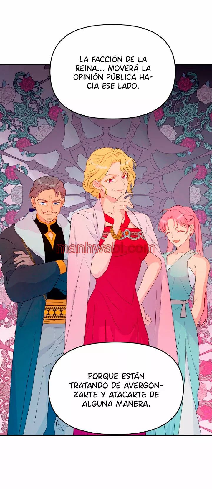 Olvídate De Mi Esposo Iré A Ganar Dinero - Capítulo 30_2 manhwa