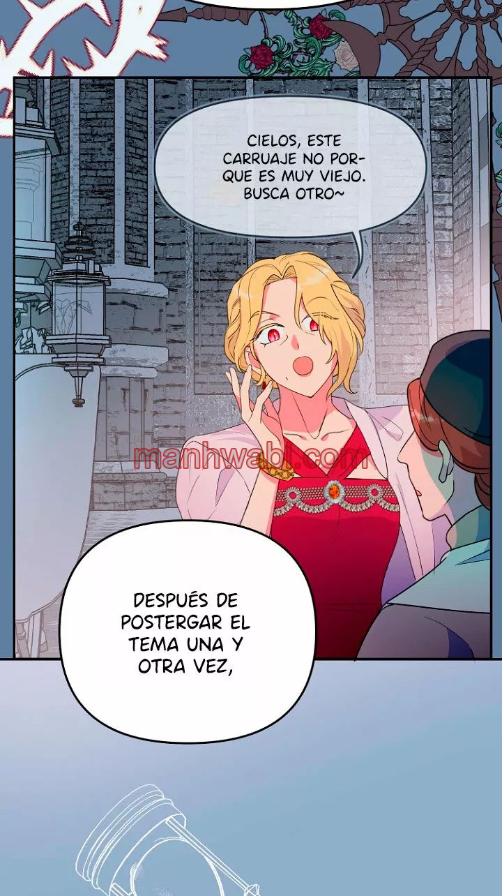 Olvídate De Mi Esposo Iré A Ganar Dinero - Capítulo 30_2 manhwa