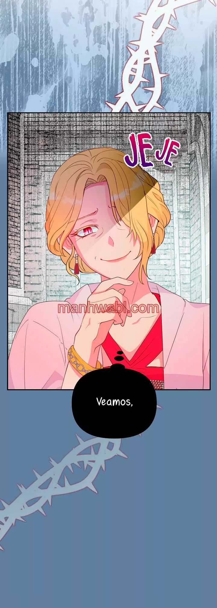 Olvídate De Mi Esposo Iré A Ganar Dinero - Capítulo 30_2 manhwa