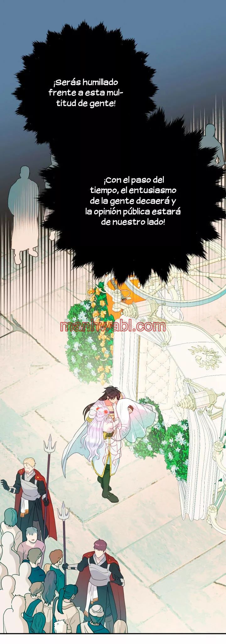 Olvídate De Mi Esposo Iré A Ganar Dinero - Capítulo 30_2 manhwa