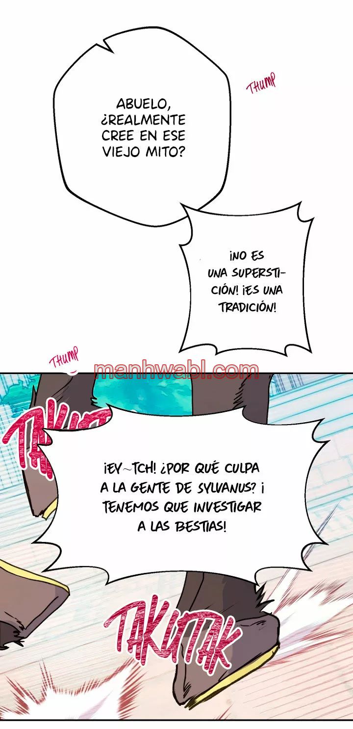 Olvídate De Mi Esposo Iré A Ganar Dinero - Capítulo 30_3 manhwa