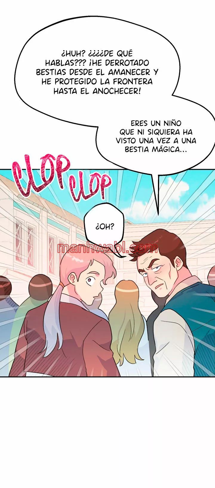Olvídate De Mi Esposo Iré A Ganar Dinero - Capítulo 30_3 manhwa