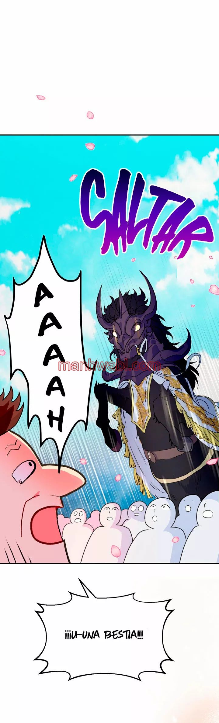 Olvídate De Mi Esposo Iré A Ganar Dinero - Capítulo 30_3 manhwa