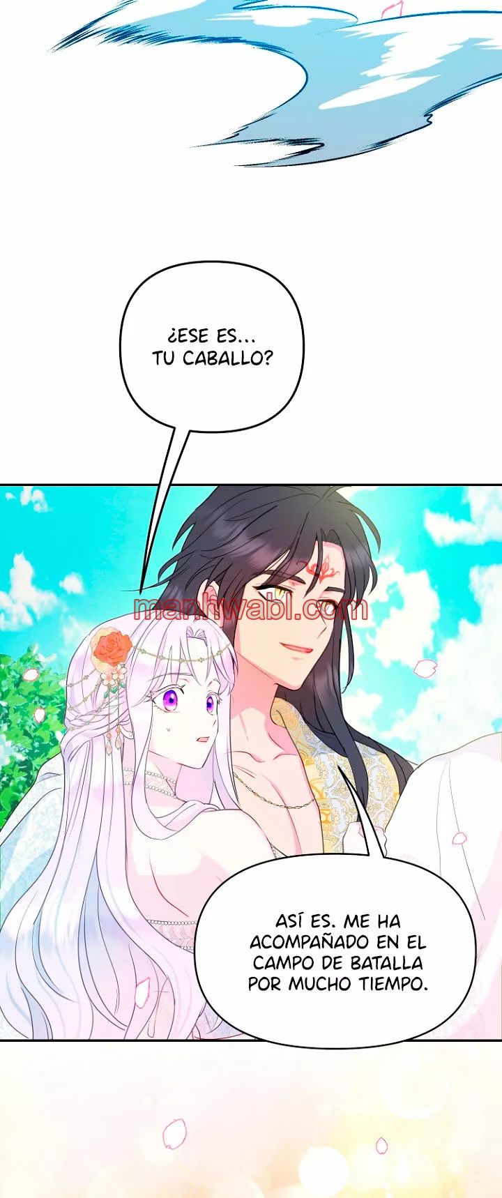 Olvídate De Mi Esposo Iré A Ganar Dinero - Capítulo 30_3 manhwa