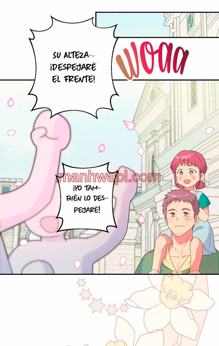 Olvídate De Mi Esposo Iré A Ganar Dinero - Capítulo 30_3 manhwa