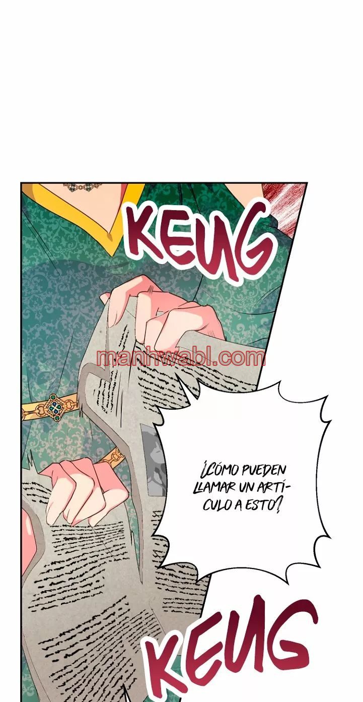 Olvídate De Mi Esposo Iré A Ganar Dinero - Capítulo 31 manhwa
