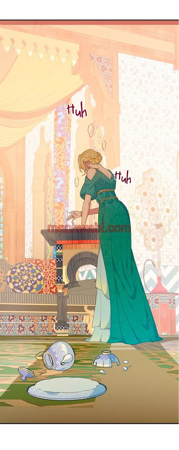 Olvídate De Mi Esposo Iré A Ganar Dinero - Capítulo 31 manhwa