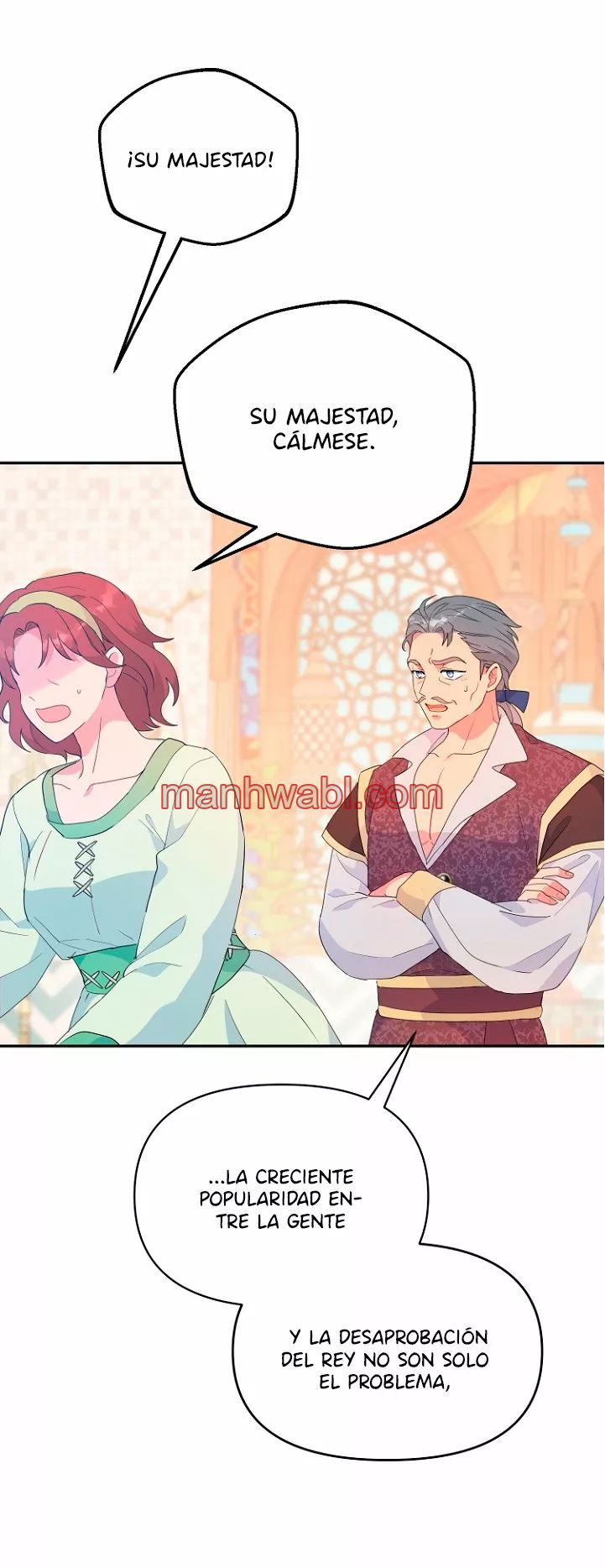 Olvídate De Mi Esposo Iré A Ganar Dinero - Capítulo 31 manhwa