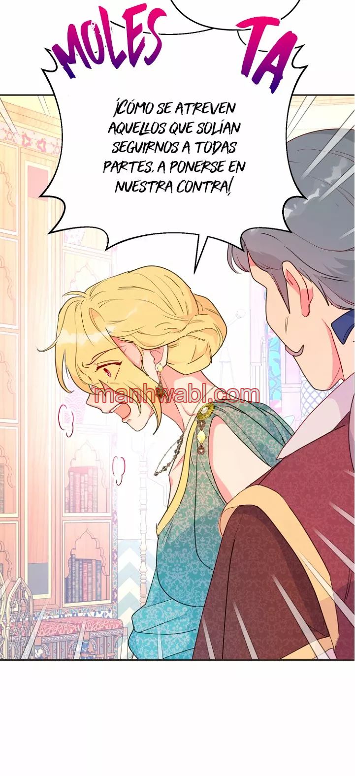 Olvídate De Mi Esposo Iré A Ganar Dinero - Capítulo 31 manhwa